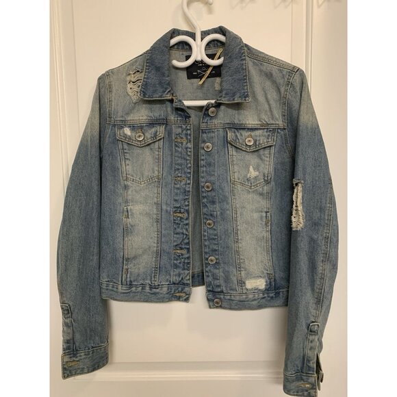ONLY Jean Jacket - Picture 1 of 8
